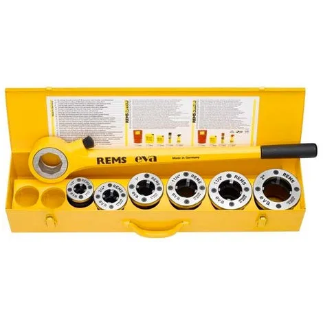 Filière à Main REMS EVA 520017 2 Filière à Main REMS EVA 520017 – Image 2