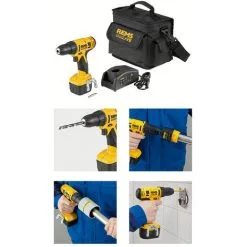 Perceuse / Visseuse REMS Helix VE -Rems Soldes 13400886 3