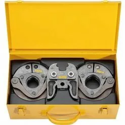 Boite En Tole Rems Avec Insert Pour 2 Matrices Et Pince Intermédiaire Z2