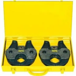 REMS Pince A Sertir Accessoires Boitier En Acier Pour 2 Pinces A Sertir
