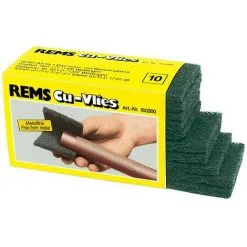 REMS Contact 2000 Super-Pack 230V 2000W, Dans Une Mallette En Tole Pour Tube Cu Jusqu'a 54 Mm -Rems Soldes 17855863 5