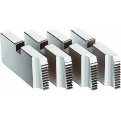 REMS Tornado Zubehör Machoire De Coupe R1/2" - 3/4" 1 Jeu