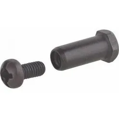 Axe De Roue Coupante REMS Avec Vis Zu RAS Cu Inox, 113347