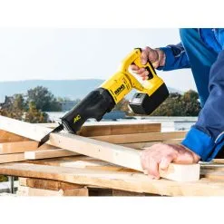 Scie Sabre Universelle à Accu REMS Akku-Cat 22V ANC VE Set - Rems -Rems Soldes 18254818 3