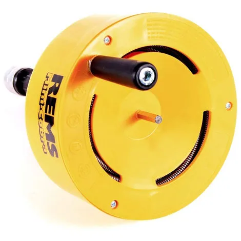 Déboucheur Manuel à Tambour Mini-Cobra - 170010 R - REMS 2 Déboucheur Manuel à Tambour Mini-Cobra - 170010 R - REMS – Image 2