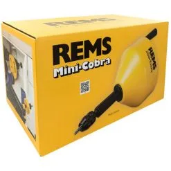 Déboucheur Manuel à Tambour Mini-Cobra - 170010 R - REMS 7 Déboucheur Manuel à Tambour Mini-Cobra - 170010 R - REMS -Rems Soldes 18983216 3