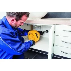 Déboucheur Manuel à Tambour Mini-Cobra - 170010 R - REMS 9 Déboucheur Manuel à Tambour Mini-Cobra - 170010 R - REMS -Rems Soldes 18983216 5