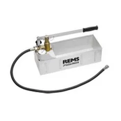 Pompe D'épreuve à Main REMS Push Inox 12L