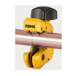 Coupe-tubes Cuivre Et Acier Inoxydable Et électrozingué Ø3-28 Mm S Mini - Rems