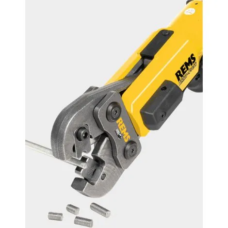 Pince à Couper M (Mâchoire) Tige Filetée M 12 Pour Sertisseuse REMS (Sauf Mini-Press) 2 Pince à Couper M (Mâchoire) Tige Filetée M 12 Pour Sertisseuse REMS (Sauf Mini-Press) – Image 2