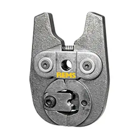 Pince à Sertir (Mâchoire) Profil H Ø32 Pour Sertisseuse REMS (Sauf Mini-Press) 1 Pince à Sertir (Mâchoire) Profil H Ø32 Pour Sertisseuse REMS (Sauf Mini-Press)