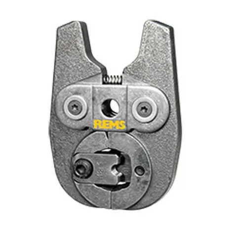 Pince à Sertir (Mâchoire) Profil H Ø20 Pour Sertisseuse REMS (Sauf Mini-Press) 1 Pince à Sertir (Mâchoire) Profil H Ø20 Pour Sertisseuse REMS (Sauf Mini-Press)