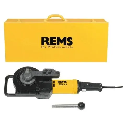 REMS Cintreuse électrique Curvo 2 REMS Cintreuse électrique Curvo – Image 2