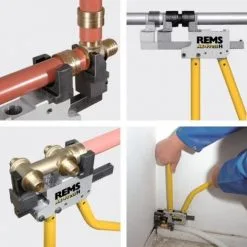 REMS Pince à Sertir En Mallette Ax Press HK -Rems Soldes 22787199 3