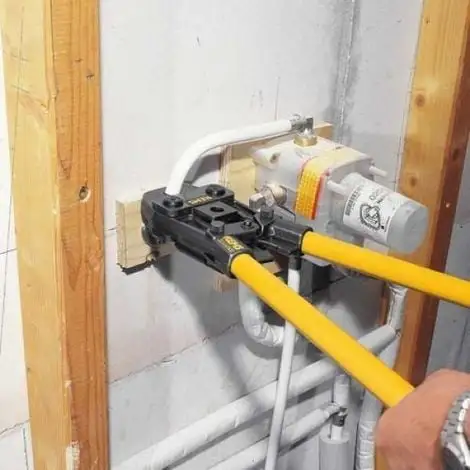 Sertisseuse à Main Eco-Press - 574000 R - REMS 2 Sertisseuse à Main Eco-Press - 574000 R - REMS – Image 2