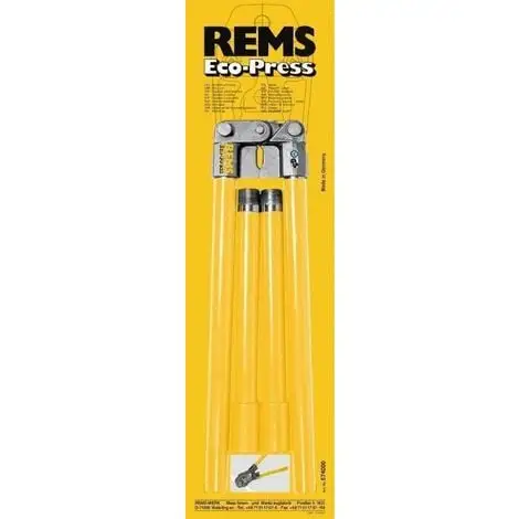 Sertisseuse à Main Eco-Press - 574000 R - REMS 3 Sertisseuse à Main Eco-Press - 574000 R - REMS – Image 3