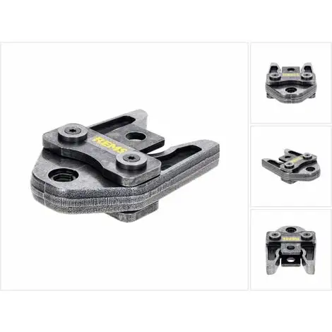 REMS M 12 Pince à Sertir Pour Sertisseuse Radiale ( à L'exception De Mini-Press ) ( 570100 ) 3 REMS M 12 Pince à Sertir Pour Sertisseuse Radiale ( à L'exception De Mini-Press ) ( 570100 ) – Image 3