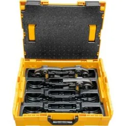 Coffret L-Boxx Pinces à Sertir Profil TH 16-20-26 | 571169 R - Rems -Rems Soldes 31807247 3