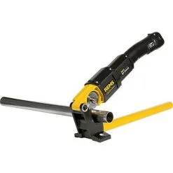 Coupe.tubes Sans Fils REMS Kit Accu-Nano Basis, Li-Ion 10,8V,1,3Ah