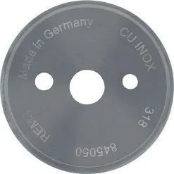 REMS Molette De Coupe Special Pour Cento Pour Tube En Acier C Et Cu