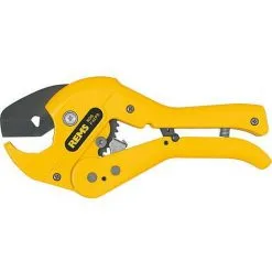 Coupe-tubes Rems ROS P 42 S Avec Retour Rapide Automatique Version En Aluminium