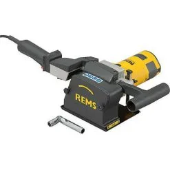 REMS Crocodile 125 Rainureuse-tronconneuse A Disques Diamantés