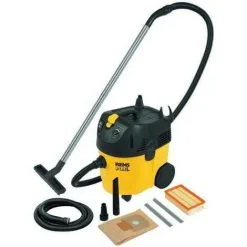 Aspirateur Eau Et Poussières Nocives Pull L Set - 185500 R200 - REMS