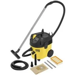 Aspirateur Eau Et Poussières Nocives Pull M Set - 185501 R220 - REMS