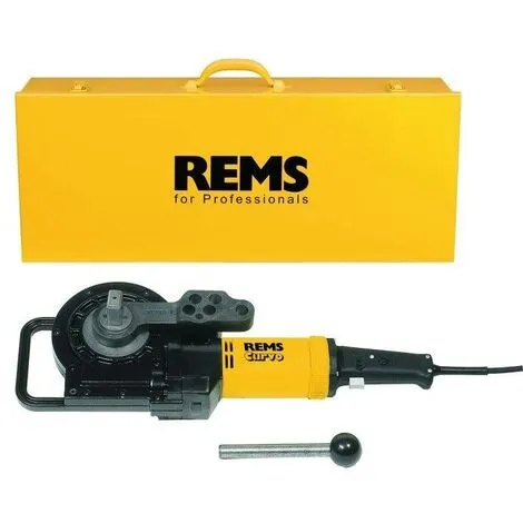 Cintreuse électrique Curvo Set 14-16-18-22-28 - 580028 R220 - REMS 2 Cintreuse électrique Curvo Set 14-16-18-22-28 - 580028 R220 - REMS – Image 2