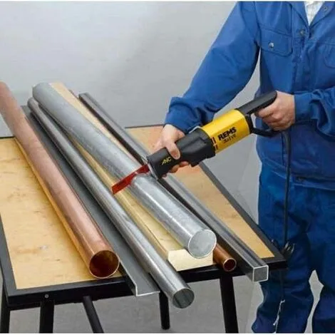 Scie Sabre Cat ANC Set Coffret Métal - 560040 R220 - REMS 2 Scie Sabre Cat ANC Set Coffret Métal - 560040 R220 - REMS – Image 2