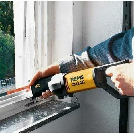 Scie Sabre Cat ANC Set Coffret Métal - 560040 R220 - REMS 3 Scie Sabre Cat ANC Set Coffret Métal - 560040 R220 - REMS – Image 3