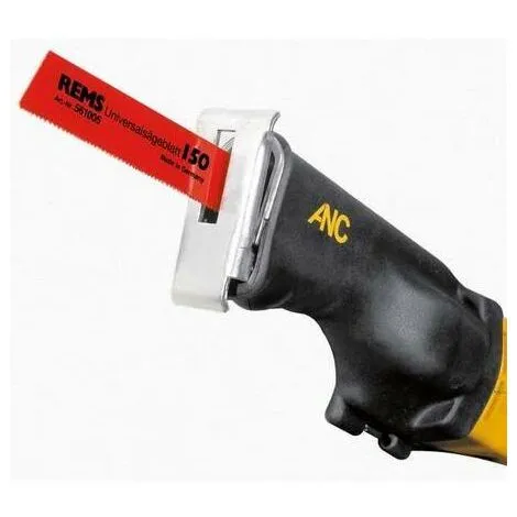 Scie Sabre Cat ANC Set Coffret Métal - 560040 R220 - REMS 5 Scie Sabre Cat ANC Set Coffret Métal - 560040 R220 - REMS – Image 5