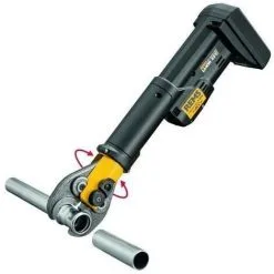 Sertisseuse Mini-Press S 22 V ACC Li-Ion Basic-Pack - 578015 R220 - REMS