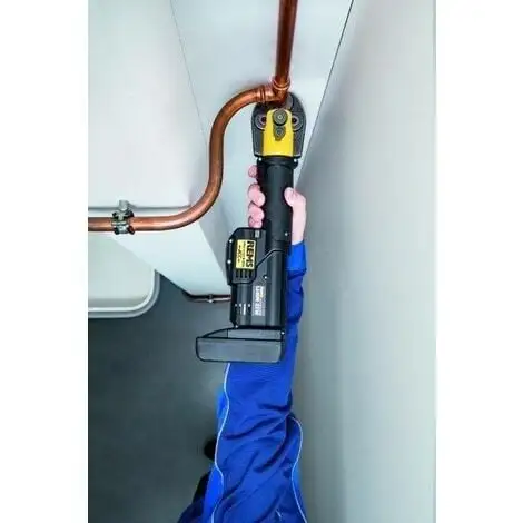 Sertisseuse Mini-Press S 22 V ACC Li-Ion Basic-Pack - 578015 R220 - REMS 3 Sertisseuse Mini-Press S 22 V ACC Li-Ion Basic-Pack - 578015 R220 - REMS – Image 3