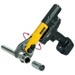 Sertisseuse Mini-Press ACC Li-Ion Basic-P. - 578012 R220 - REMS