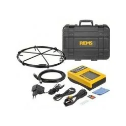 Caméra D‘inspection CamSys Set S-Color 10 K - 175008 R220 - REMS