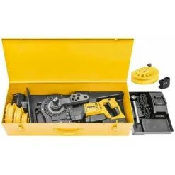 Cintreuse Sur Batterie Akku-Curvo 22V Li-Ion Set 3/8" | 1/2" | 5/8" | 3/4" | 7/8" - 580066R220 - REMS -Rems Soldes 35819443 4