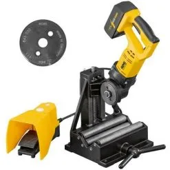 Coupe-tube Sur Batterie Akku-Cento 22V Super Pack - 845X04R220 - REMS