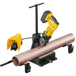 Coupe-tube Sur Batterie Akku-Cento 22V Super Pack - 845X04R220 - REMS -Rems Soldes 35819451 4