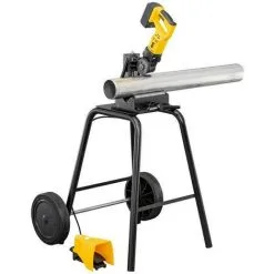 Coupe-tube Sur Batterie Akku-Cento 22V Super Pack - 845X04R220 - REMS -Rems Soldes 35819451 5