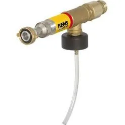 REMS Unité De Nettoyage De Conservation Pour Système De Chauffage V-Jet H