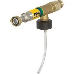 REMS Unité De Désinfection Eau Potable, V-Jet TW