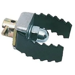 REMS Cobra 22/32 Tête De Lame De Fourche Croisée Dentée Dim 22/65