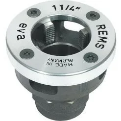 REMS Tête De Coupe à Changement Rapide Pour Eva Amigo2, Dim R 1 1/2"
