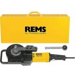 REMS Set Curvo Cintreuse Electrique Dim : 15-18-22