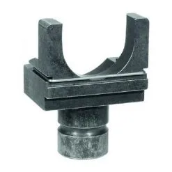 Rems 573170 - Jeu De 2 Têtes à Sertir RH20 - Noir