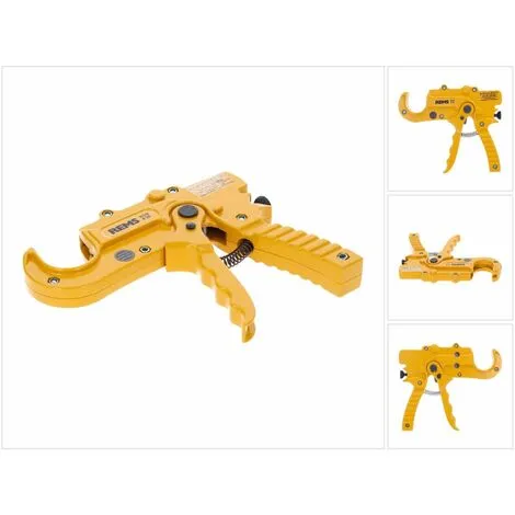 REMS ROS P 35 Coupe-tube Avec Retour Rapide 35 Mm 1 3/8" ( 291200 R ) 1 REMS ROS P 35 Coupe-tube Avec Retour Rapide 35 Mm 1 3/8" ( 291200 R )