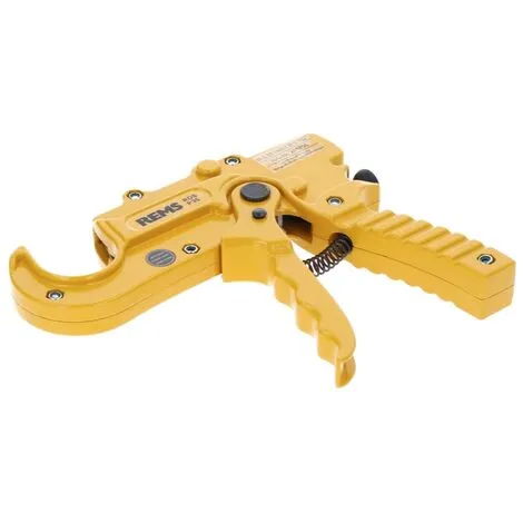 REMS ROS P 35 Coupe-tube Avec Retour Rapide 35 Mm 1 3/8" ( 291200 R ) 2 REMS ROS P 35 Coupe-tube Avec Retour Rapide 35 Mm 1 3/8" ( 291200 R ) – Image 2