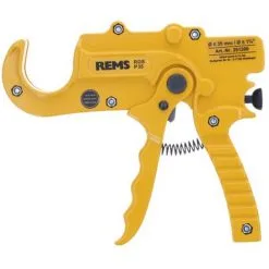 REMS ROS P 35 Coupe-tube Avec Retour Rapide 35 Mm 1 3/8" ( 291200 R ) 7 REMS ROS P 35 Coupe-tube Avec Retour Rapide 35 Mm 1 3/8" ( 291200 R ) -Rems Soldes 52965148 3