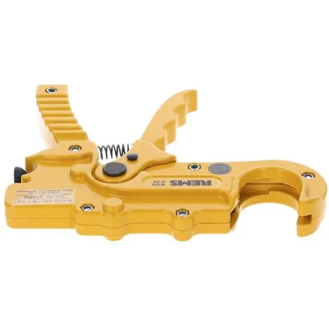 REMS ROS P 35 Coupe-tube Avec Retour Rapide 35 Mm 1 3/8" ( 291200 R ) 4 REMS ROS P 35 Coupe-tube Avec Retour Rapide 35 Mm 1 3/8" ( 291200 R ) – Image 4